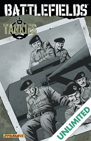 Battlefields Vol. 3: The Tankies